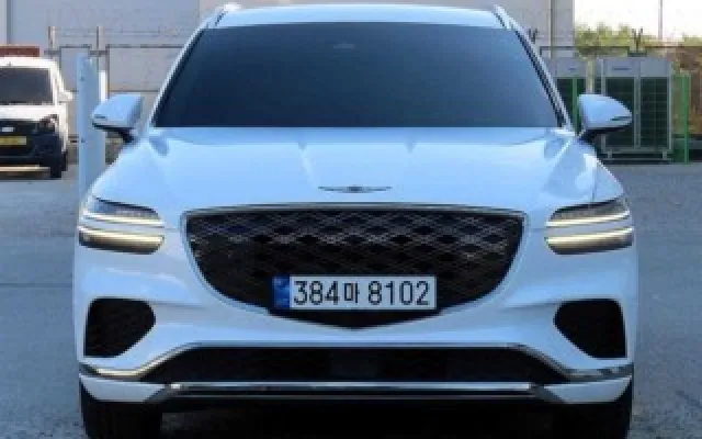 GV70 2.5T 가솔린 2WD 제네시스 2024/10 21,740km