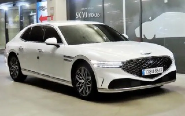G90(RS4) 3.5T GDI 2WD 제네시스 2023/06 37,227km