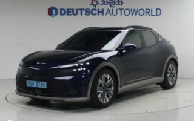 GV60 스탠다드 2WD 제네시스 2022/03 194,952km
