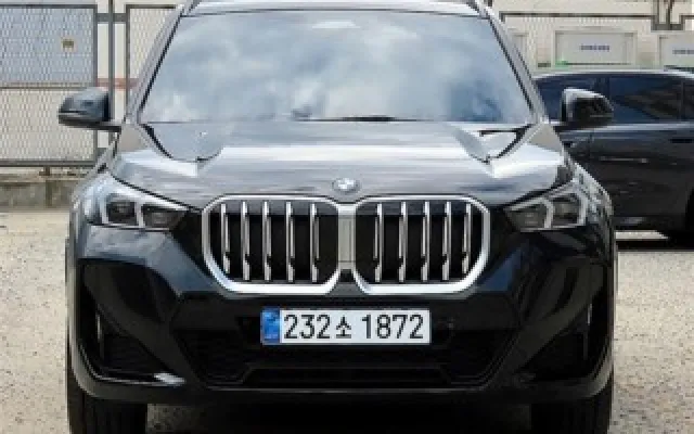 X1 (U11) sDrive 18d M 스포츠 BMW 2025/10 30,689km