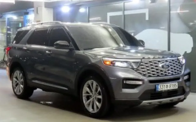 익스플로러 6세대 3.0 AWD 플래티넘 포드 2023/03 47,090km