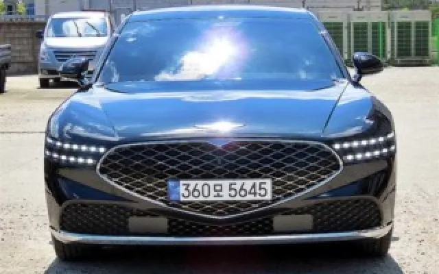G90(RS4) 3.5T GDI AWD 제네시스 2024/02 35,275km