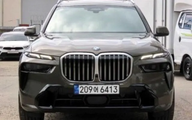 X7 (G07) xDrive 40i M 스포츠 BMW 2025/05 15,244km