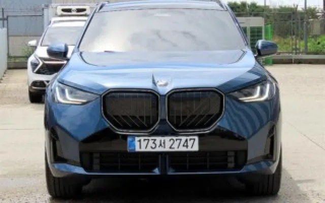 X3 (G45) xDrive 20 M 스포츠 프로 BMW 2025/05 12,424km